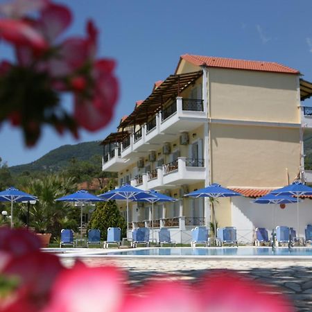 Byzantio Hotel & Apartments Parga Exterior foto