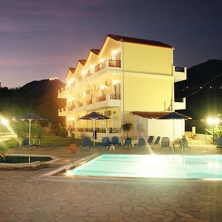 Byzantio Hotel & Apartments Parga Exterior foto