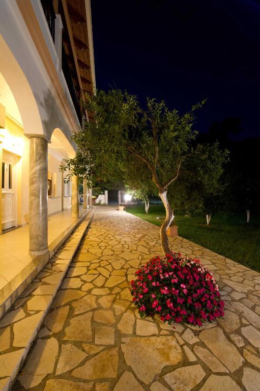 Byzantio Hotel & Apartments Parga Exterior foto